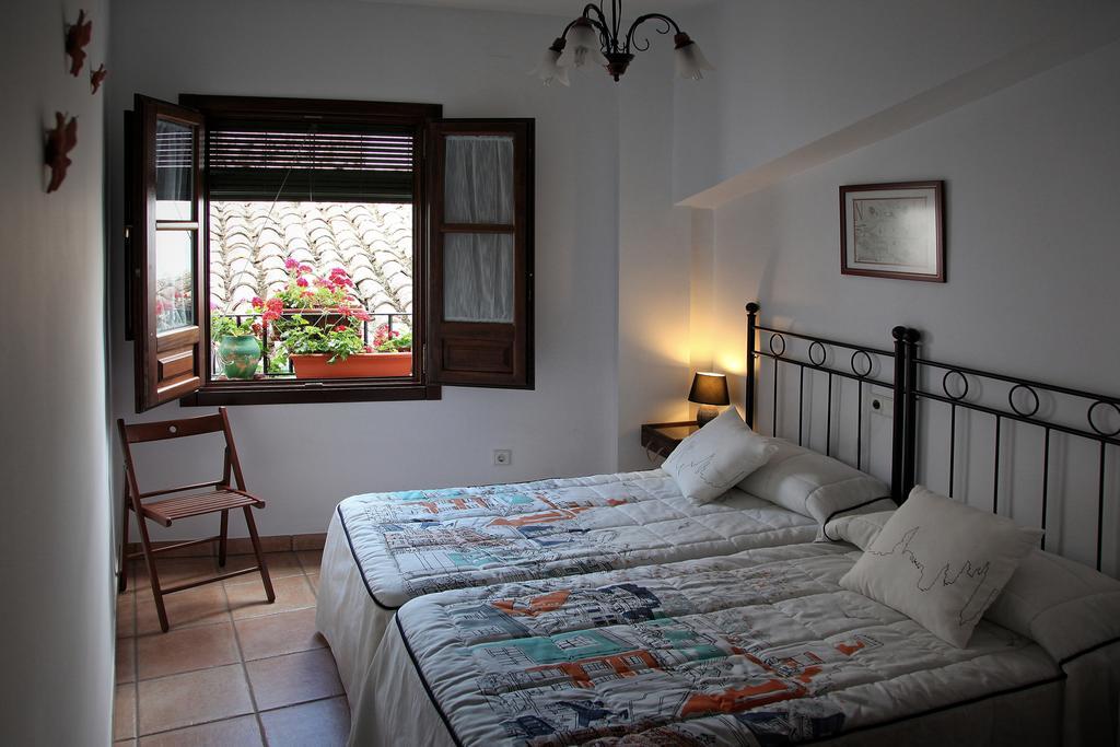 Casa Rural Azahar Priego De Cordoba Room photo